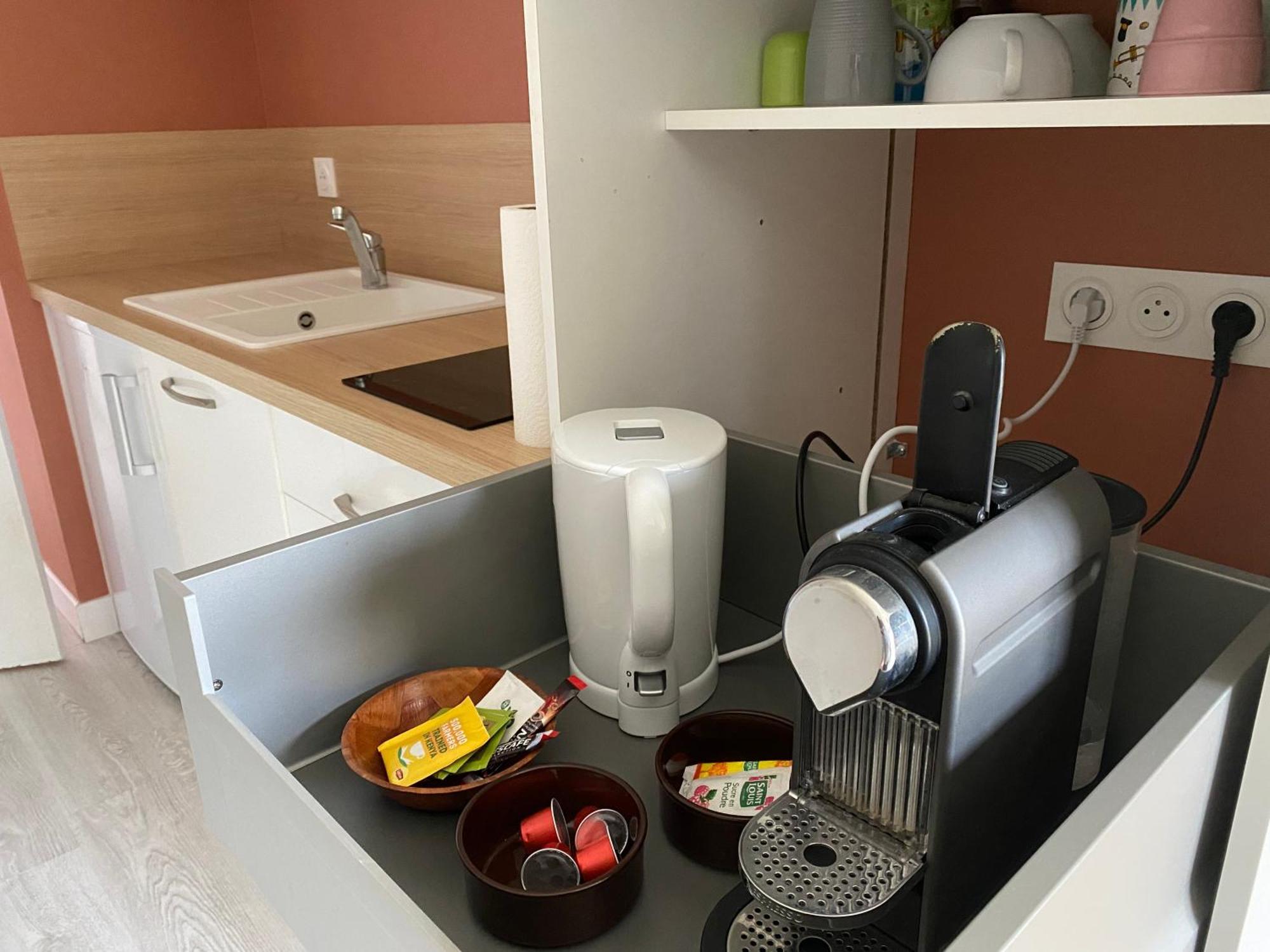 Appartement Bienvenue 캉 외부 사진