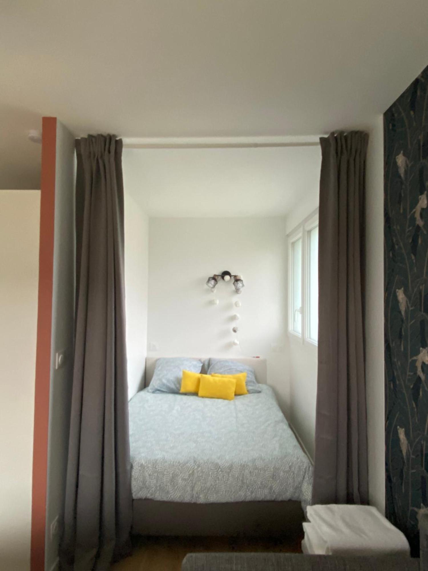 Appartement Bienvenue 캉 외부 사진