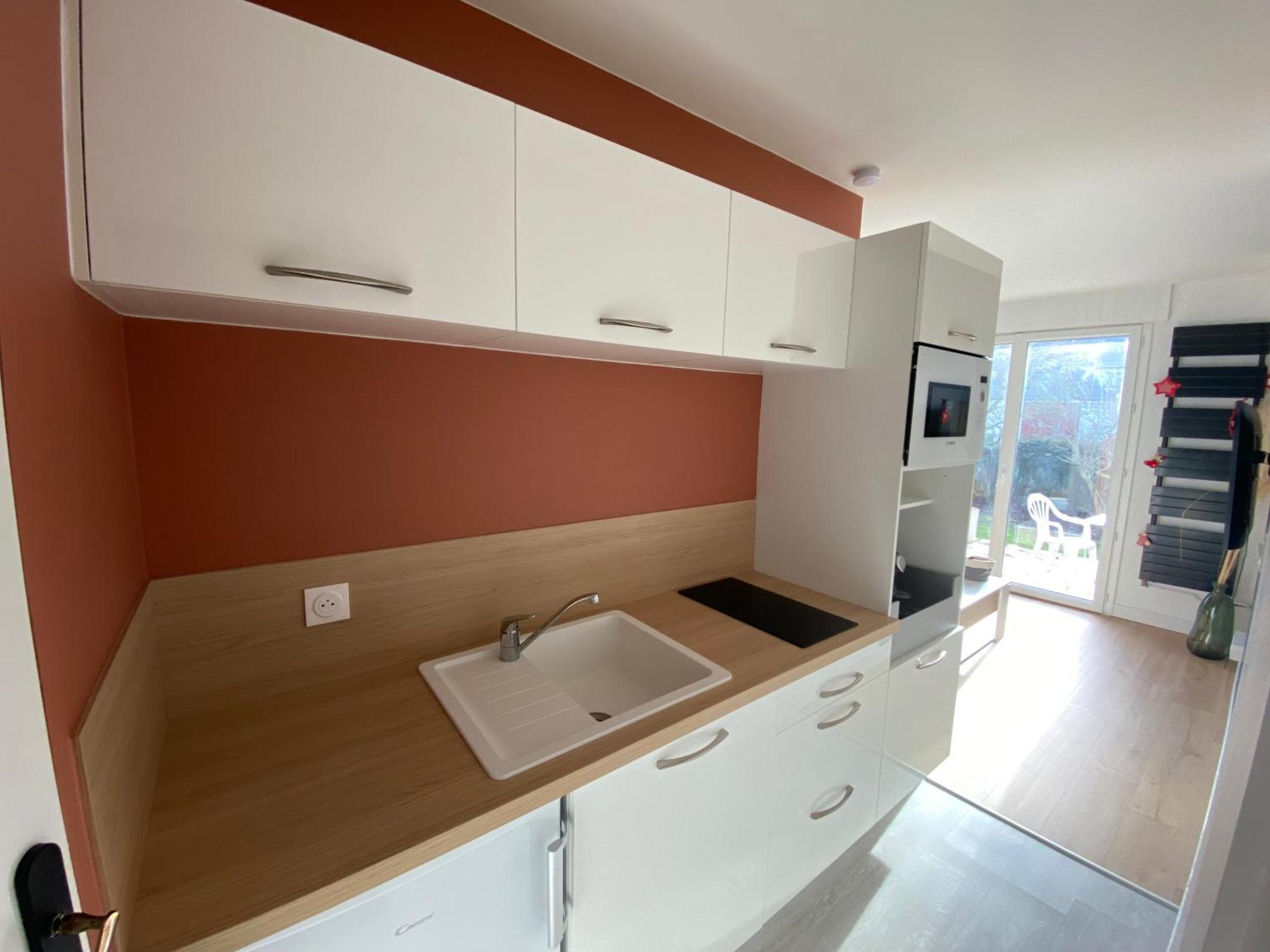 Appartement Bienvenue 캉 외부 사진